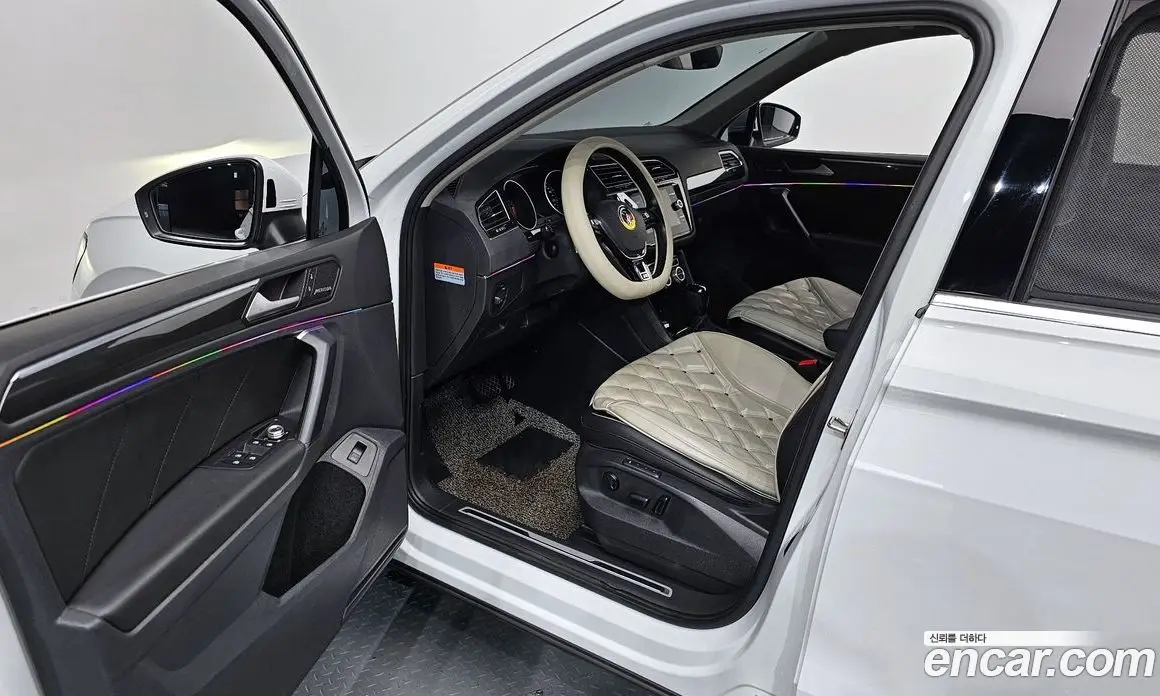 Volkswagen Tiguan 2020 2.0 автомат (гидро), фото 11