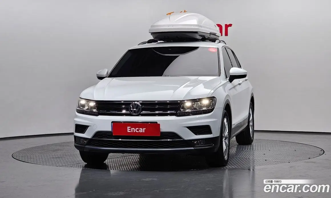 Volkswagen Tiguan 2020 2.0 автомат (гидро), фото 3