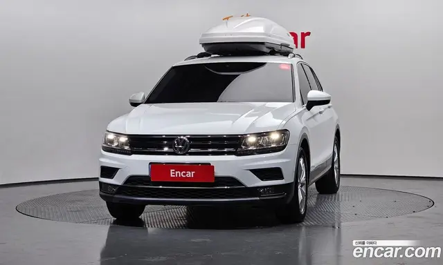 Volkswagen Tiguan 2020 2.0 автомат (гидро), миниатюра 3