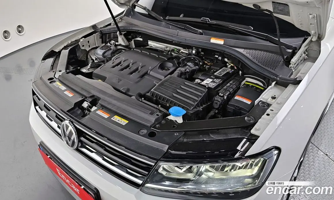 Volkswagen Tiguan 2020 2.0 автомат (гидро), фото 6