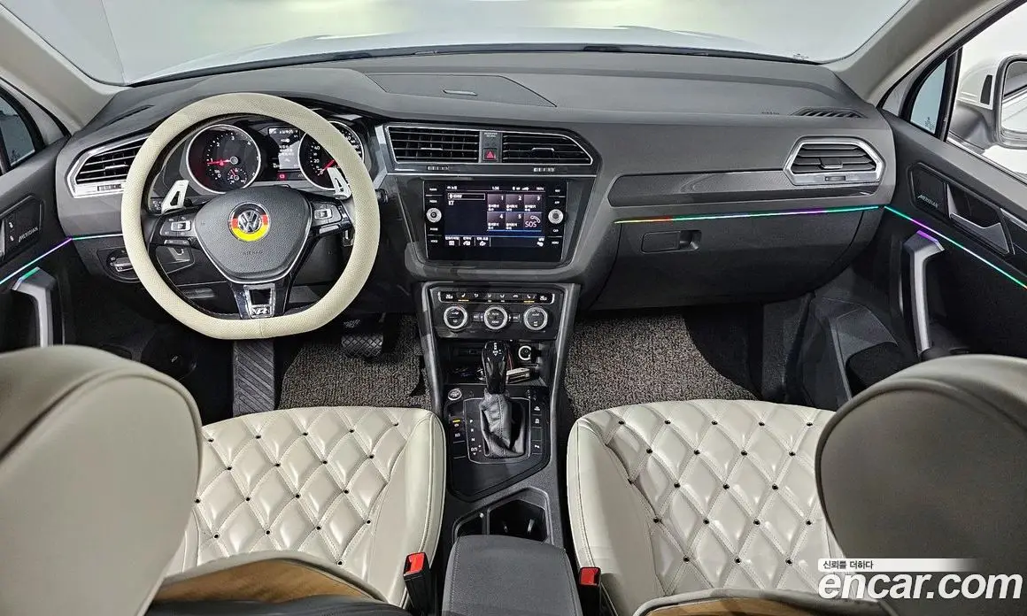 Volkswagen Tiguan 2020 2.0 автомат (гидро), фото 7
