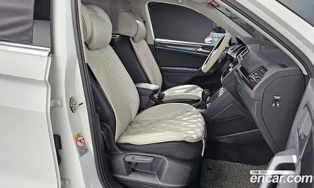 Volkswagen Tiguan 2020 2.0 автомат (гидро), миниатюра 10