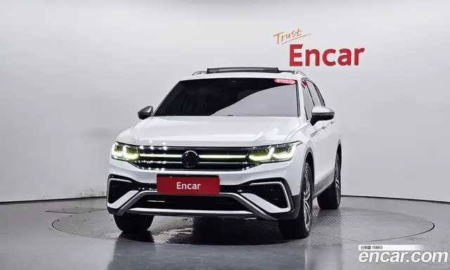 Volkswagen Tiguan 2024 2.0 автомат (гидро), миниатюра 2 Volkswagen Tiguan 2024 2.0 автомат (гидро), миниатюра 2