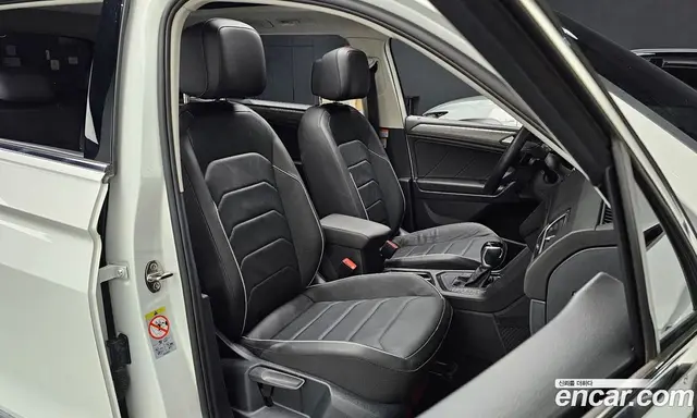 Volkswagen Tiguan 2024 2.0 автомат (гидро), миниатюра 12
