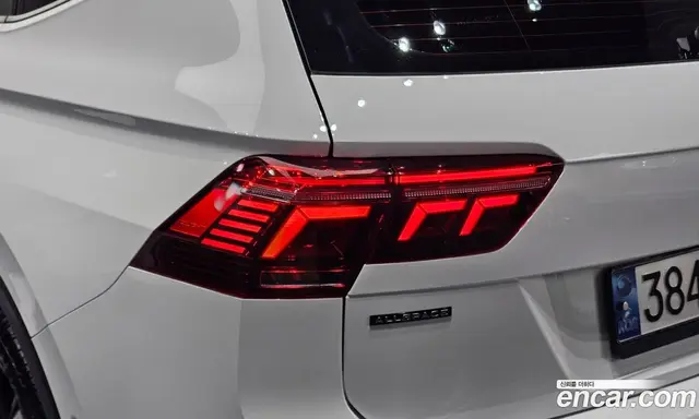 Volkswagen Tiguan 2024 2.0 автомат (гидро), миниатюра 8 Volkswagen Tiguan 2024 2.0 автомат (гидро), миниатюра 8