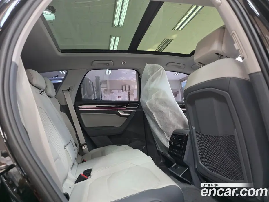 Volkswagen Touareg 2025 3.0 автомат (гидро), фото 12
