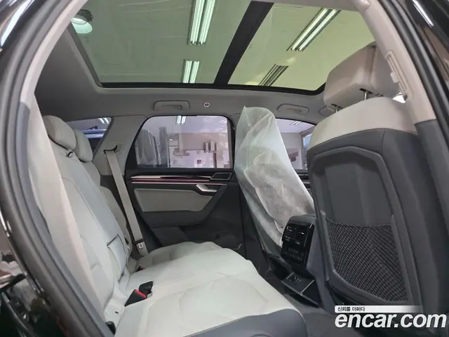 Volkswagen Touareg 2025 3.0 автомат (гидро), миниатюра 12