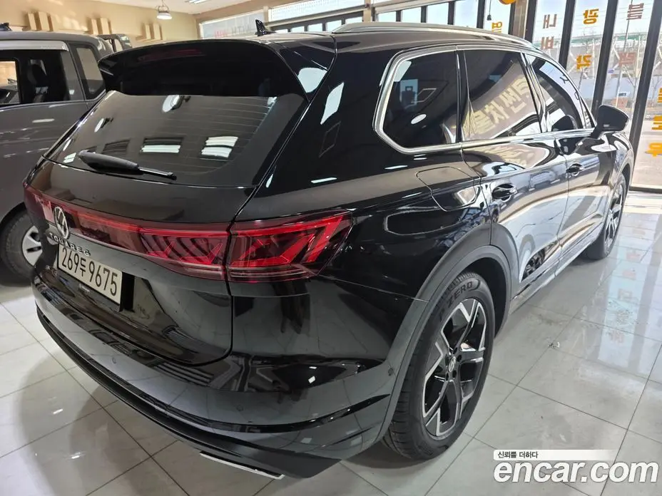 Volkswagen Touareg 2025 3.0 автомат (гидро), фото 16
