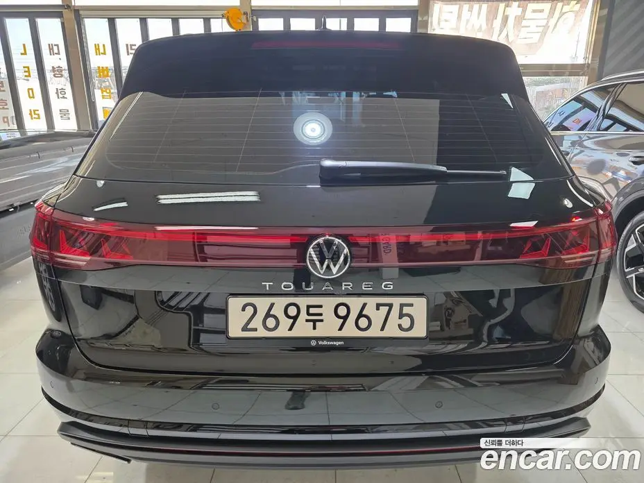Volkswagen Touareg 2025 3.0 автомат (гидро), фото 17