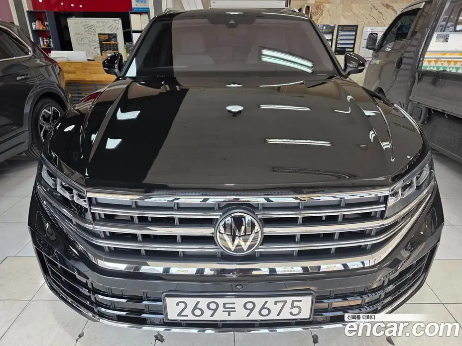 Volkswagen Touareg 2025 3.0 автомат (гидро), фото 20