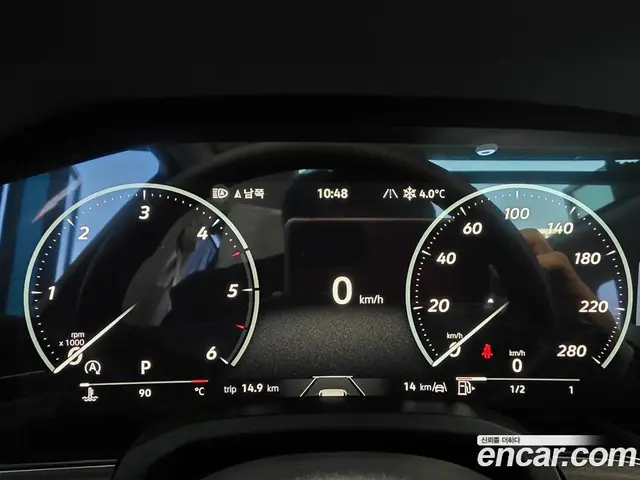 Volkswagen Touareg 2025 3.0 автомат (гидро), миниатюра 4