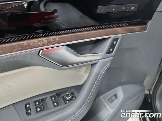 Volkswagen Touareg 2025 3.0 автомат (гидро), миниатюра 5