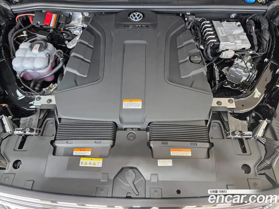 Volkswagen Touareg 2025 3.0 автомат (гидро), фото 7
