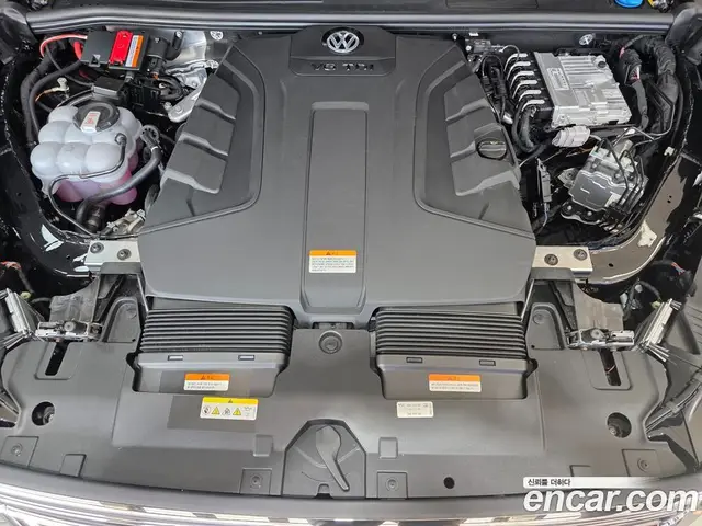 Volkswagen Touareg 2025 3.0 автомат (гидро), миниатюра 7
