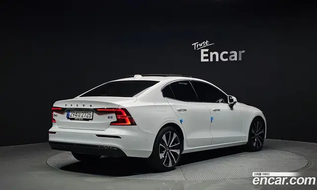 Volvo S60 2024 2.0 автомат (гидро), миниатюра 2 Volvo S60 2024 2.0 автомат (гидро), миниатюра 2
