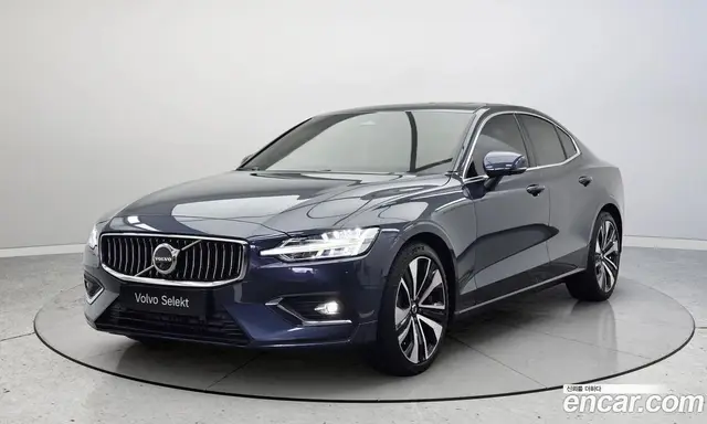 Volvo S60 2024 2.0 автомат (гидро), миниатюра 1 Volvo S60 2024 2.0 автомат (гидро), миниатюра 1