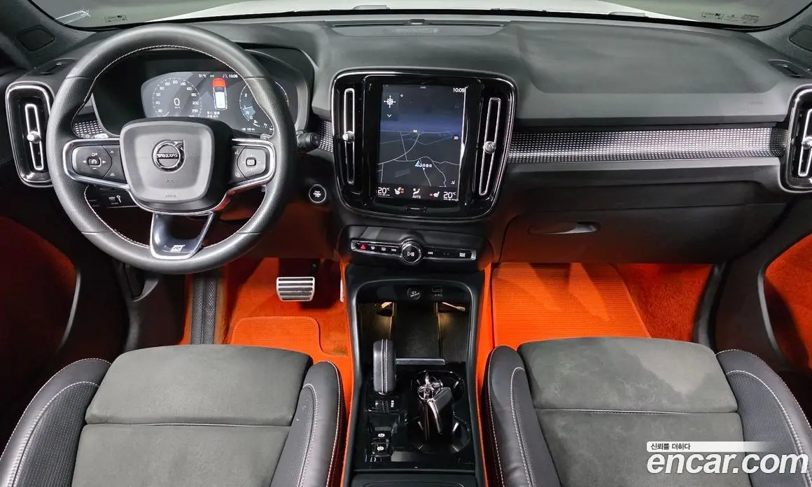 Volvo XC40 2019 2.0 автомат (гидро), фото 7 Volvo XC40 2019 2.0 автомат (гидро), фото 7
