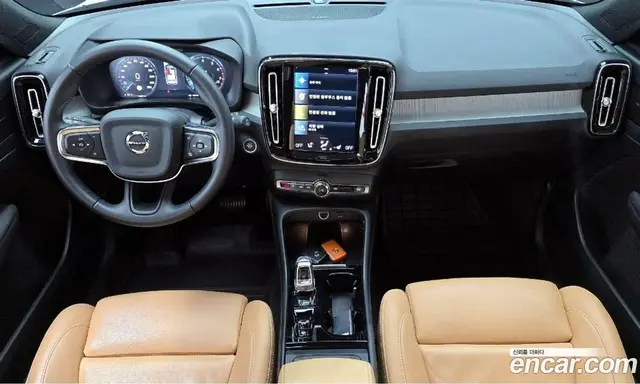 Volvo XC40 2021 2.0 автомат (гидро), миниатюра 7 Volvo XC40 2021 2.0 автомат (гидро), миниатюра 7