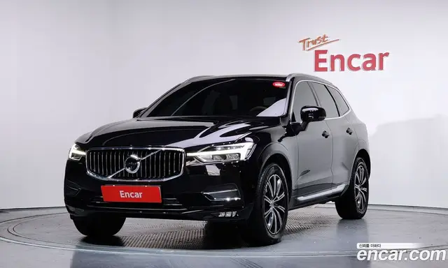 Volvo XC60, 2020, 64 619 км