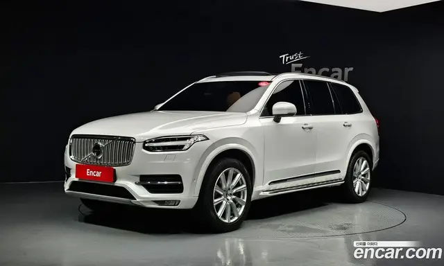 Volvo XC90 2019 2.0 автомат (гидро), миниатюра 1 Volvo XC90 2019 2.0 автомат (гидро), миниатюра 1