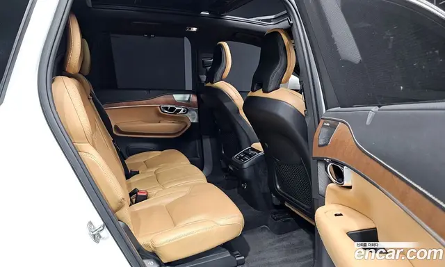 Volvo XC90 2019 2.0 автомат (гидро), миниатюра 12