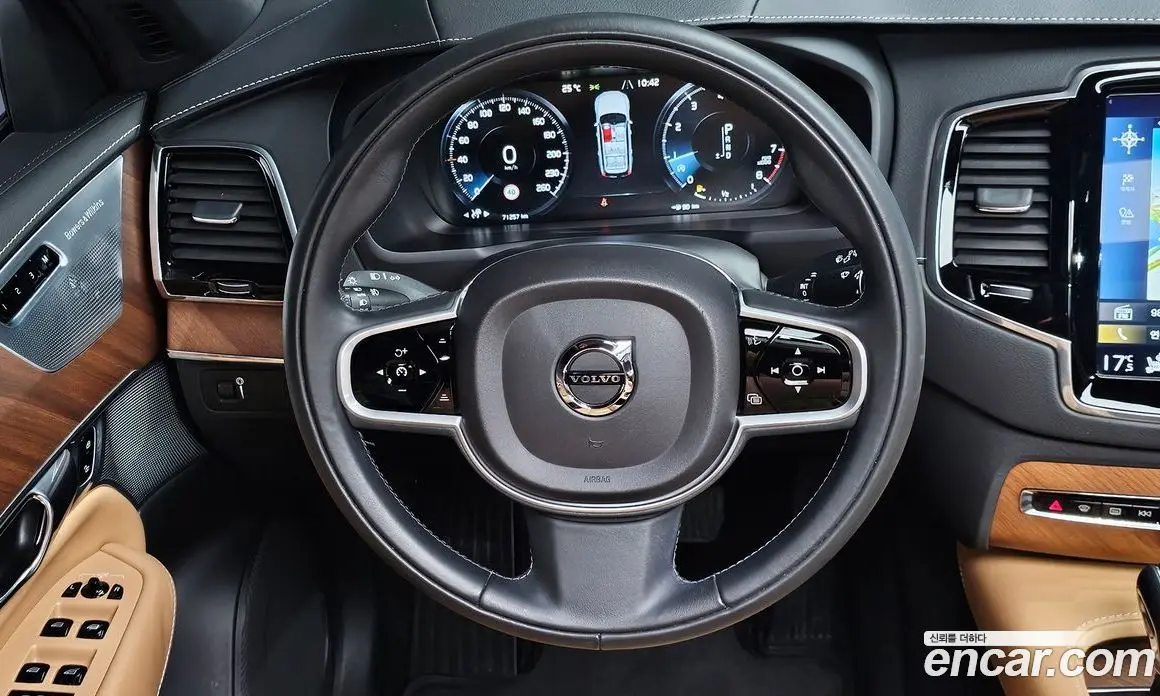 Volvo XC90 2019 2.0 автомат (гидро), фото 13 Volvo XC90 2019 2.0 автомат (гидро), фото 13