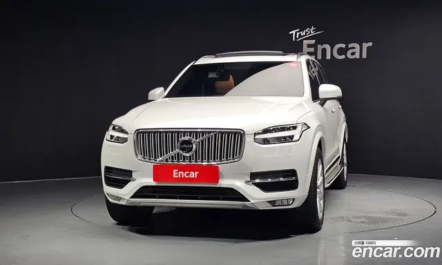 Volvo XC90 2019 2.0 автомат (гидро), миниатюра 3 Volvo XC90 2019 2.0 автомат (гидро), миниатюра 3