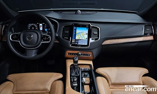 Volvo XC90 2019 2.0 автомат (гидро), миниатюра 7 Volvo XC90 2019 2.0 автомат (гидро), миниатюра 7