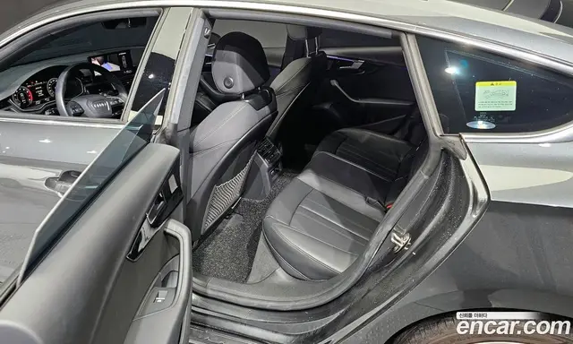 Audi A5 2021 2.0 автомат (гидро), миниатюра 11 Audi A5 2021 2.0 автомат (гидро), миниатюра 11