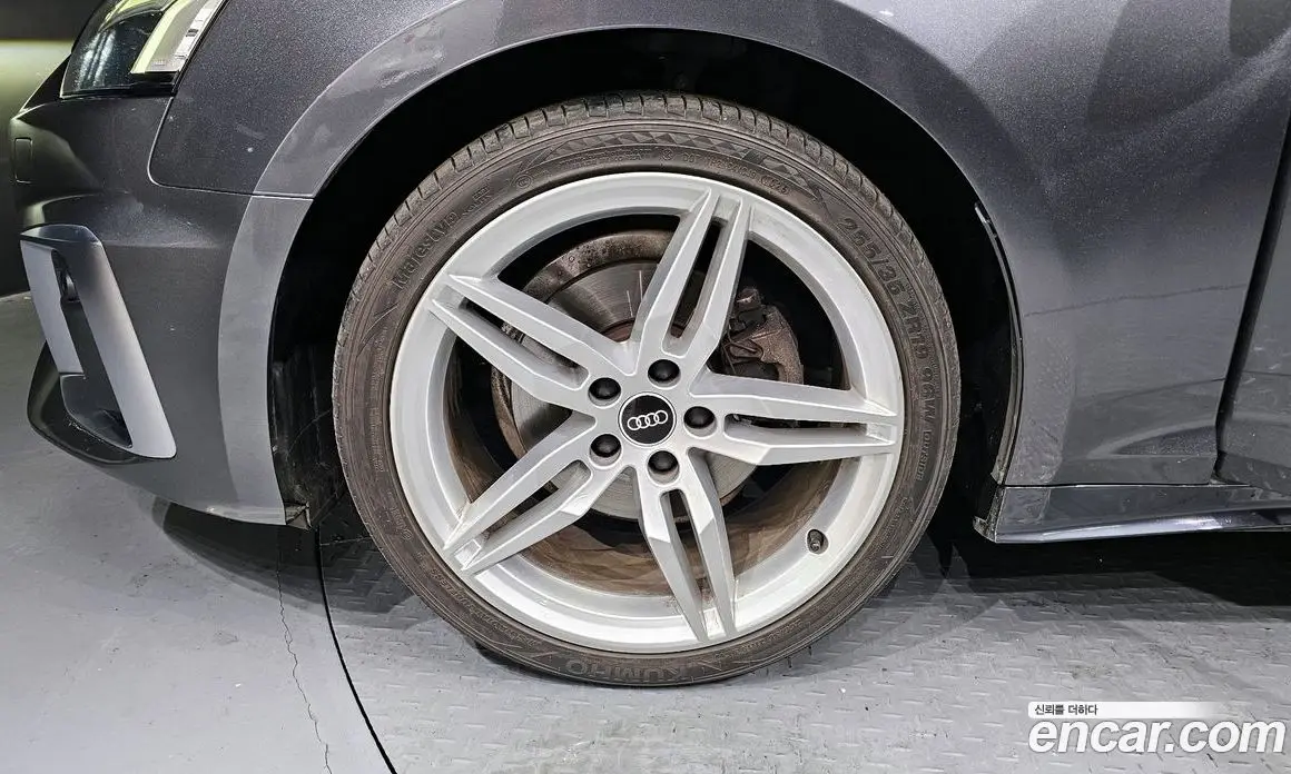 Audi A5 2021 2.0 автомат (гидро), фото 5 Audi A5 2021 2.0 автомат (гидро), фото 5