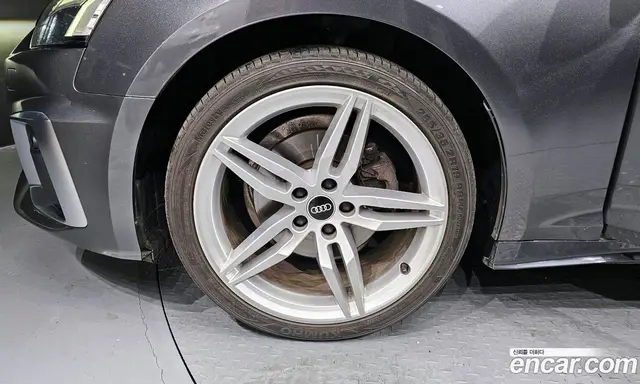 Audi A5 2021 2.0 автомат (гидро), миниатюра 5 Audi A5 2021 2.0 автомат (гидро), миниатюра 5