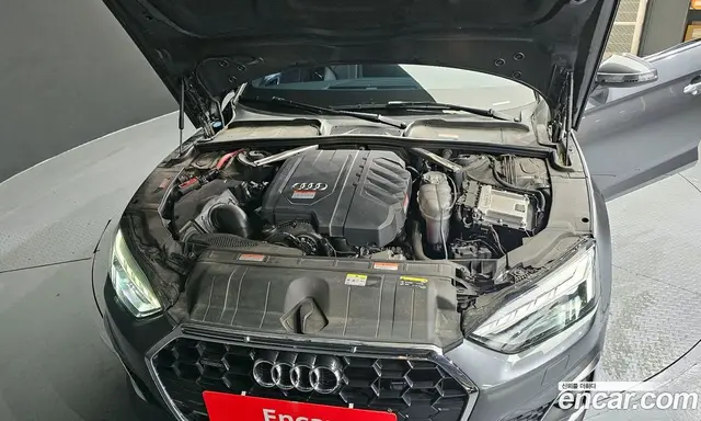 Audi A5 2021 2.0 автомат (гидро), миниатюра 6 Audi A5 2021 2.0 автомат (гидро), миниатюра 6