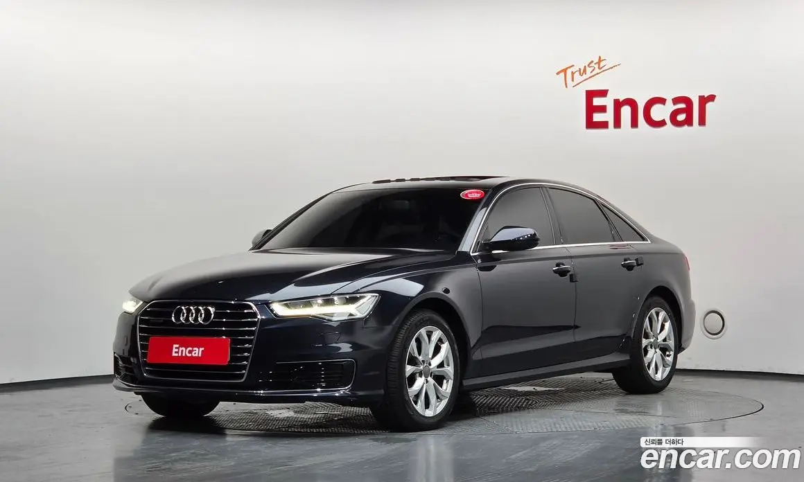 Audi A6 2016 2.0 автомат (гидро), фото 1 Audi A6 2016 2.0 автомат (гидро), фото 1