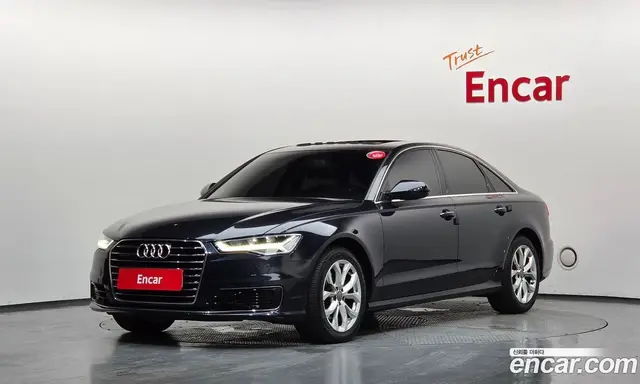 Audi A6 2016 2.0 автомат (гидро), миниатюра 1 Audi A6 2016 2.0 автомат (гидро), миниатюра 1
