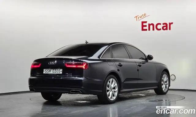 Audi A6 2016 2.0 автомат (гидро), миниатюра 2 Audi A6 2016 2.0 автомат (гидро), миниатюра 2