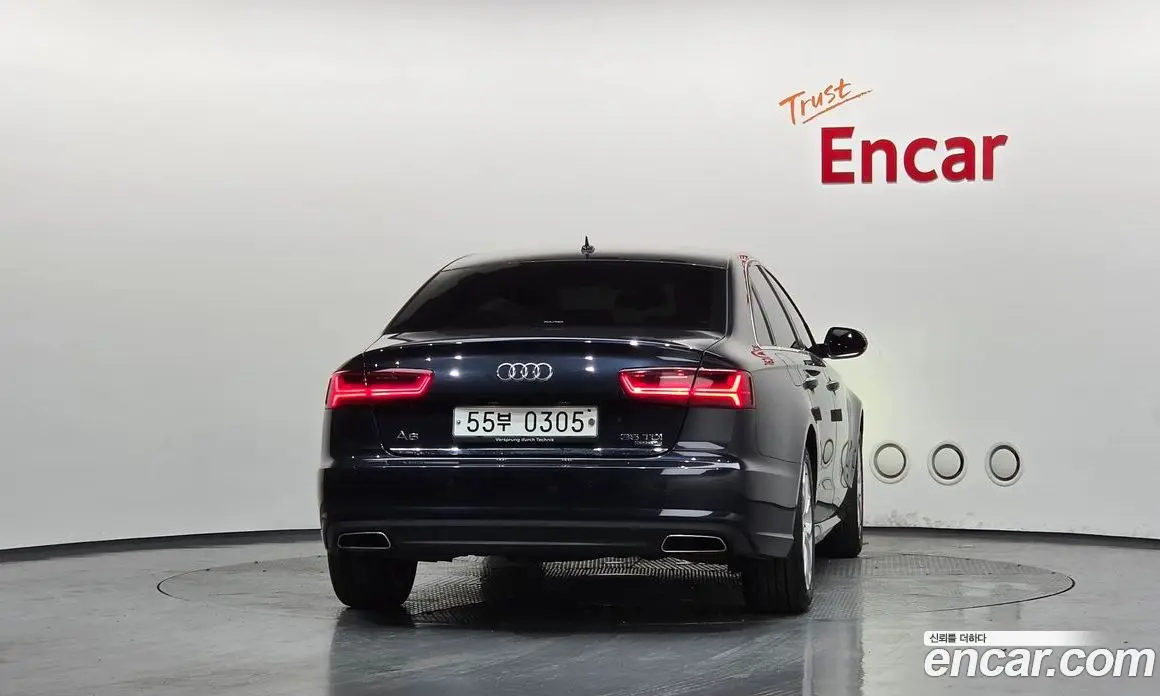 Audi A6 2016 2.0 автомат (гидро), фото 4 Audi A6 2016 2.0 автомат (гидро), фото 4
