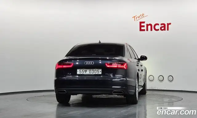 Audi A6 2016 2.0 автомат (гидро), миниатюра 4 Audi A6 2016 2.0 автомат (гидро), миниатюра 4