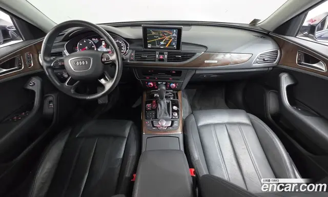Audi A6 2016 2.0 автомат (гидро), миниатюра 7 Audi A6 2016 2.0 автомат (гидро), миниатюра 7