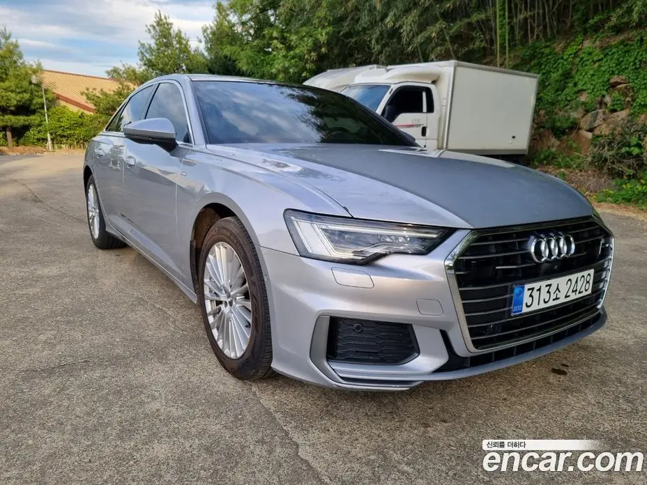 Audi A6 2020 2.0 автомат (гидро), фото 1 Audi A6 2020 2.0 автомат (гидро), фото 1