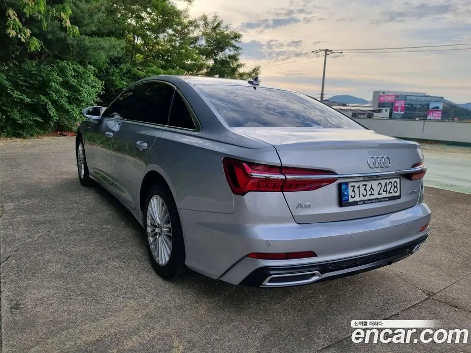 Audi A6 2020 2.0 автомат (гидро), фото 2 Audi A6 2020 2.0 автомат (гидро), фото 2