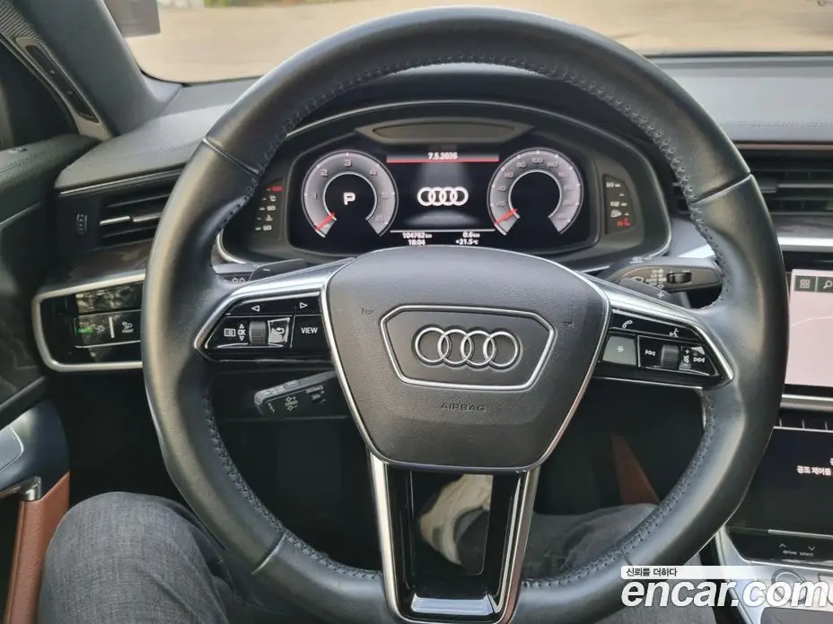 Audi A6 2020 2.0 автомат (гидро), фото 14 Audi A6 2020 2.0 автомат (гидро), фото 14