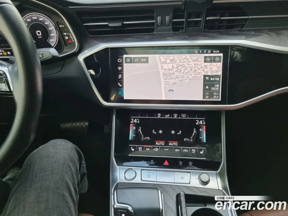 Audi A6 2020 2.0 автомат (гидро), фото 16 Audi A6 2020 2.0 автомат (гидро), фото 16