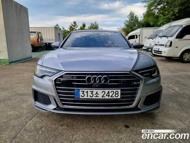Audi A6 2020 2.0 автомат (гидро), миниатюра 3 Audi A6 2020 2.0 автомат (гидро), миниатюра 3