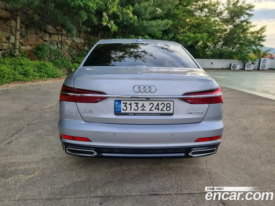 Audi A6 2020 2.0 автомат (гидро), фото 4 Audi A6 2020 2.0 автомат (гидро), фото 4