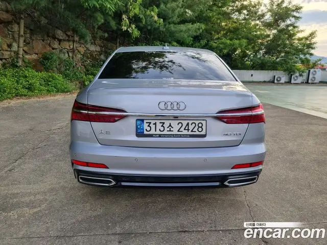 Audi A6 2020 2.0 автомат (гидро), миниатюра 4 Audi A6 2020 2.0 автомат (гидро), миниатюра 4