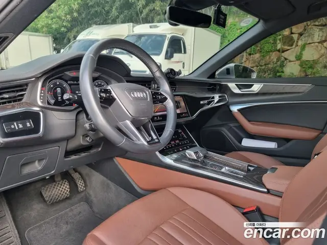 Audi A6 2020 2.0 автомат (гидро), миниатюра 7 Audi A6 2020 2.0 автомат (гидро), миниатюра 7