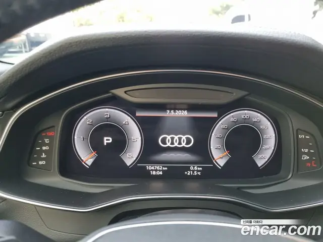 Audi A6 2020 2.0 автомат (гидро), миниатюра 8 Audi A6 2020 2.0 автомат (гидро), миниатюра 8