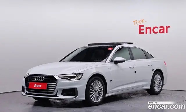 Audi A6, 2021, 50 120 км