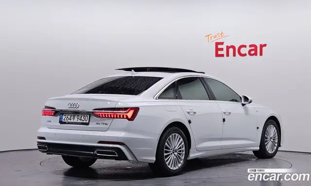 Audi A6 2021 2.0 автомат (гидро), миниатюра 2