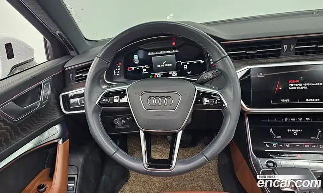 Audi A6 2021 2.0 автомат (гидро), миниатюра 11